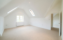 Lower Middleton Cheney bedroom extension leads