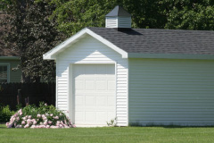 Lower Middleton Cheney outbuilding construction costs