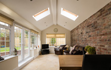 Lower Middleton Cheney single storey extension leads