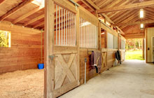 Lower Middleton Cheney stable construction leads